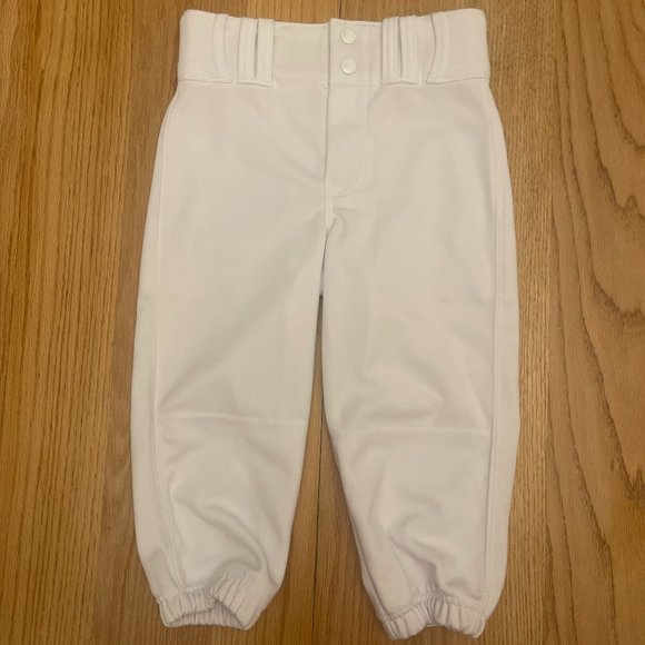 Youth Wire2Wire Tournament Knicker Baseball Pant - White - Size Youth Small - Picture 1 of 3